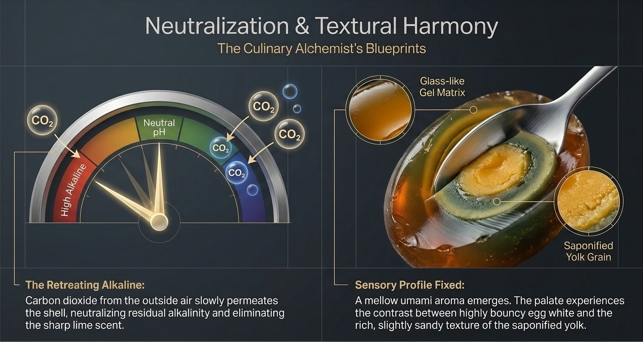 Neutralization & Textural Harmony