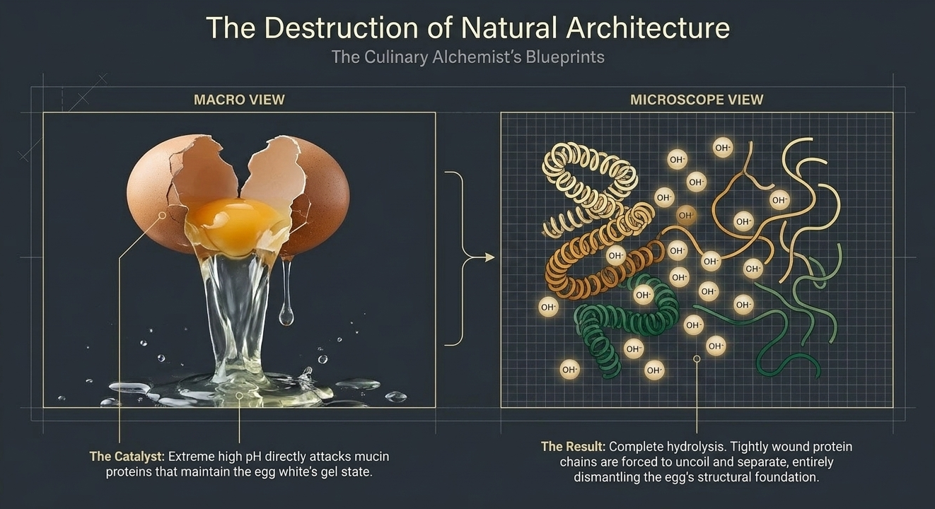 The Destruction of Natural Architecture